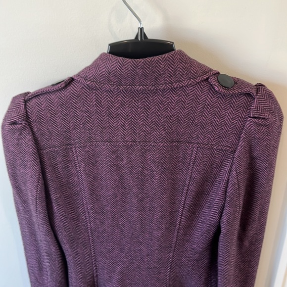 Vintage Betsy Johnson pea coat - Picture 3 of 4